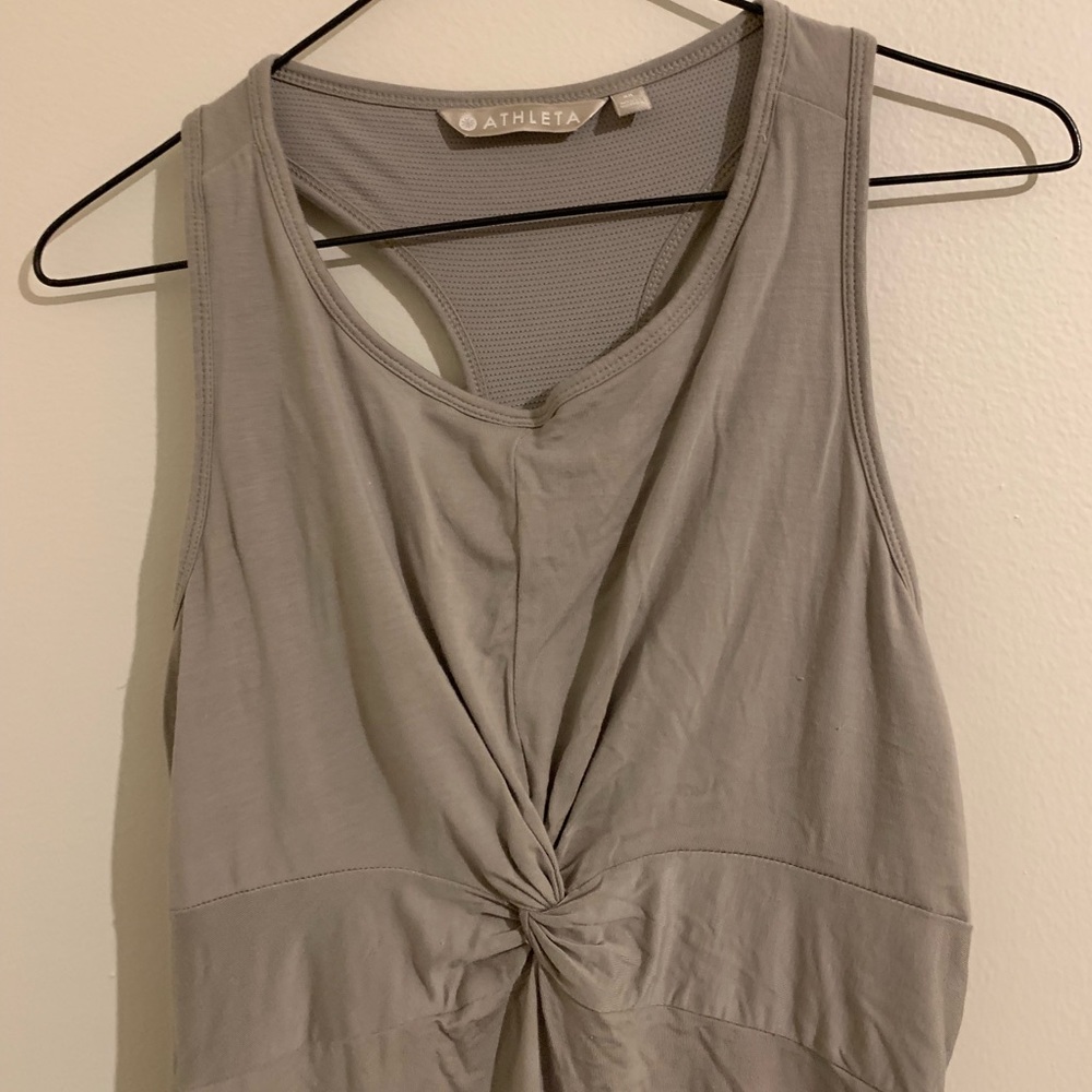 NWOT athleta dress
